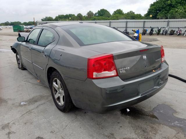 2B3CA3CV3AH251855 - 2010 DODGE CHARGER SXT  photo 3