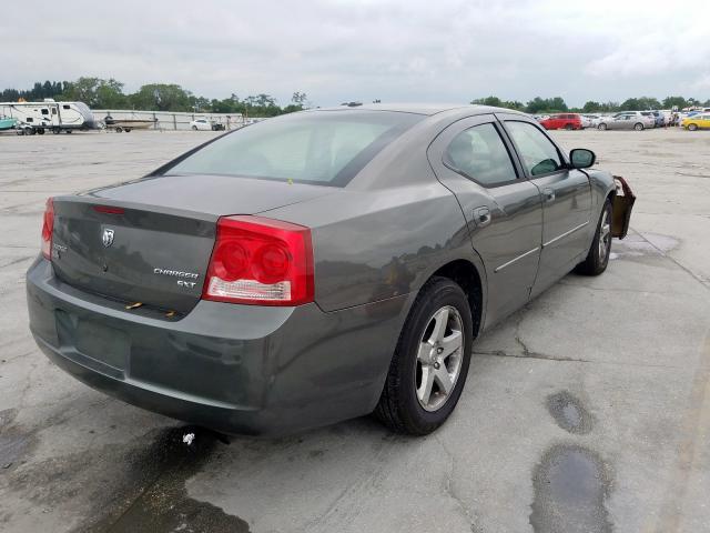 2B3CA3CV3AH251855 - 2010 DODGE CHARGER SXT  photo 4