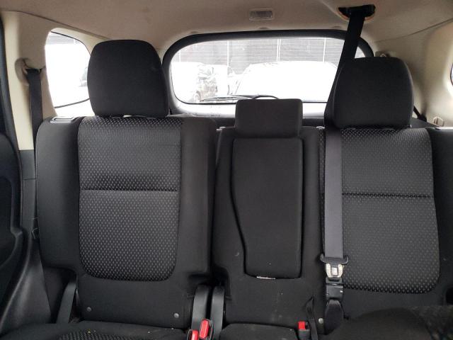 JA4AD2A33JZ052453 - 2018 MITSUBISHI OUTLANDER ES შავი ფოტო 10