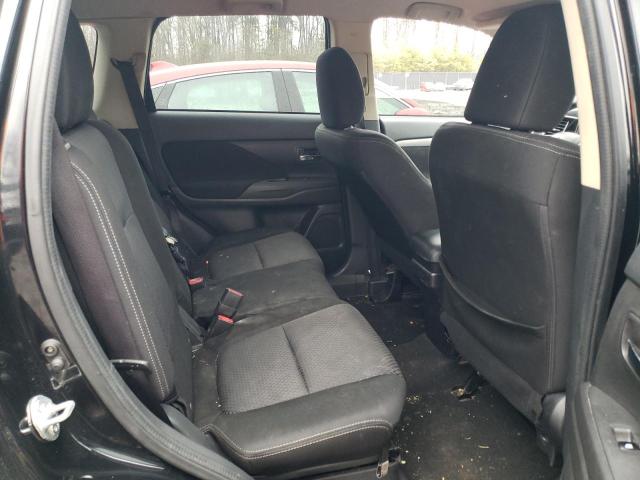 JA4AD2A33JZ052453 - 2018 MITSUBISHI OUTLANDER ES შავი ფოტო 11