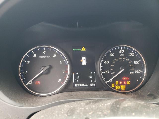 JA4AD2A33JZ052453 - 2018 MITSUBISHI OUTLANDER ES შავი ფოტო 9