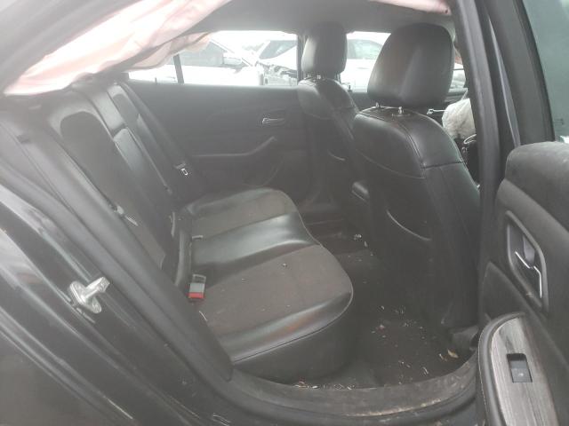 1G11C5SA8GU109302 - 2016 CHEVROLET MALIBU LIM LT 灰色 照片 10