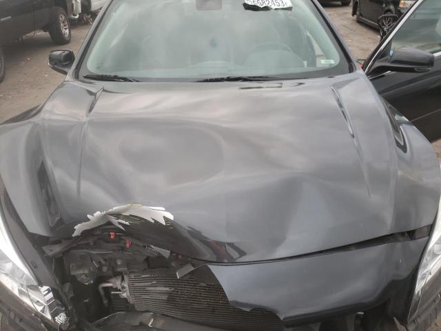 1G11C5SA8GU109302 - 2016 CHEVROLET MALIBU LIM LT 灰色 照片 11