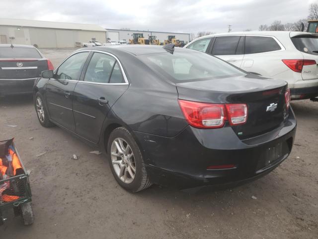 1G11C5SA8GU109302 - 2016 CHEVROLET MALIBU LIM LT 灰色 照片 2