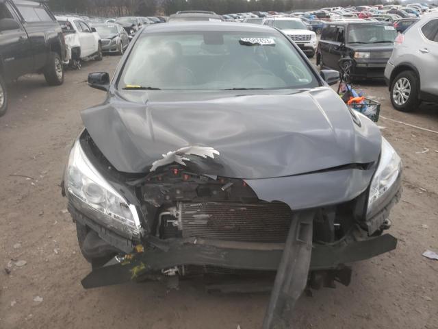 1G11C5SA8GU109302 - 2016 CHEVROLET MALIBU LIM LT 灰色 照片 5