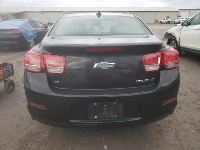 1G11C5SA8GU109302 - 2016 CHEVROLET MALIBU LIM LT 灰色 照片 6