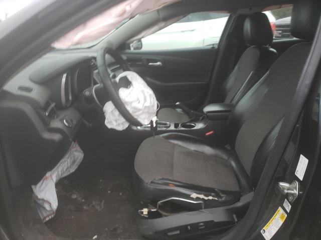 1G11C5SA8GU109302 - 2016 CHEVROLET MALIBU LIM LT 灰色 照片 7