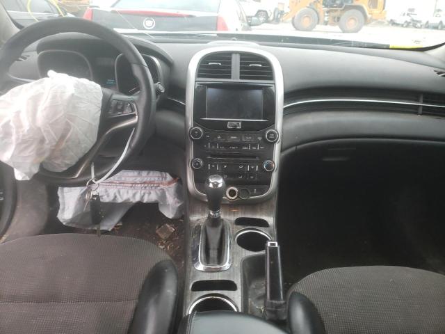 1G11C5SA8GU109302 - 2016 CHEVROLET MALIBU LIM LT 灰色 照片 8