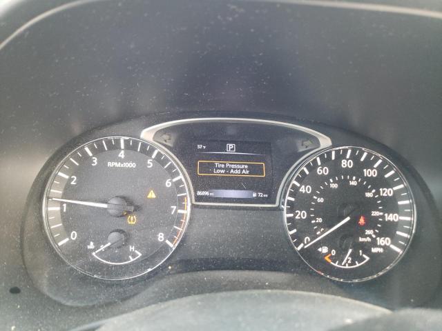 5N1AR2MN9GC646010 - 2016 NISSAN PATHFINDER S SILVER photo 9