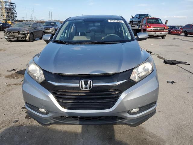 3CZRU5H50HM702069 - 2017 HONDA HR-V EX SILVER photo 5