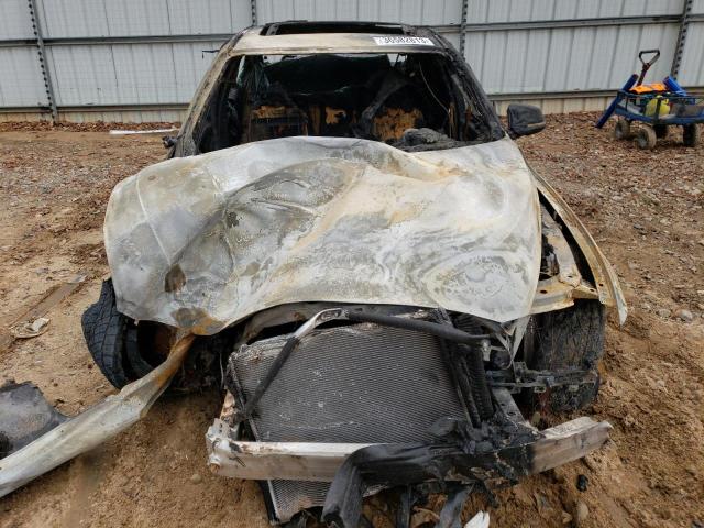 WBA8B3G57GNT62692 - 2016 BMW 340 I Այրված լուսանկար 5