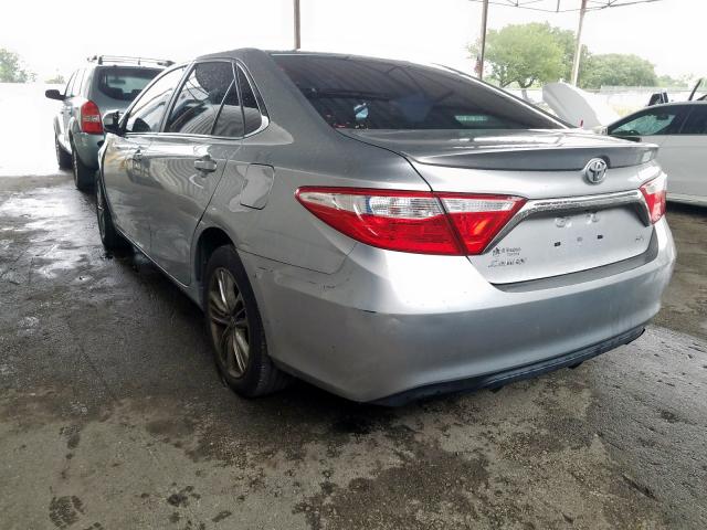 4T1BF1FK5GU576770 - 2016 TOYOTA CAMRY LE  photo 3