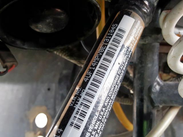 4UF14MPV8EV311045 - 2014 ARCTIC CAT WILDCAT  照片 10