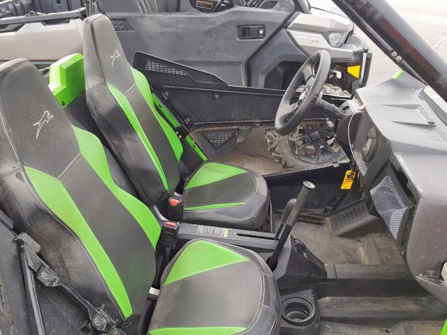 4UF14MPV8EV311045 - 2014 ARCTIC CAT WILDCAT  照片 5