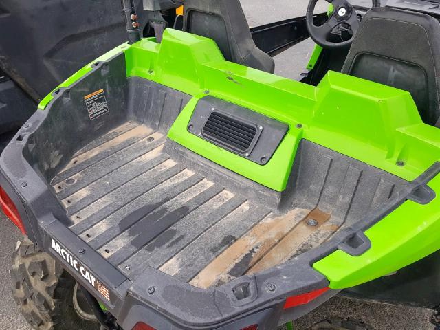 4UF14MPV8EV311045 - 2014 ARCTIC CAT WILDCAT  照片 6