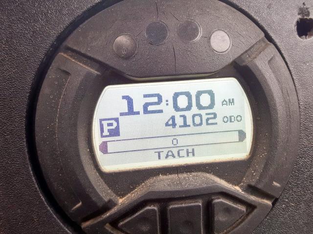 4UF14MPV8EV311045 - 2014 ARCTIC CAT WILDCAT  照片 8