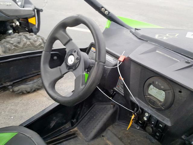 4UF14MPV8EV311045 - 2014 ARCTIC CAT WILDCAT  照片 9