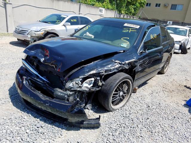 1HGCM56787A179770 - 2007 HONDA ACCORD EX  photo 2