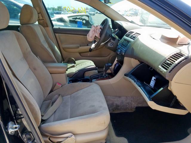 1HGCM56787A179770 - 2007 HONDA ACCORD EX  photo 5