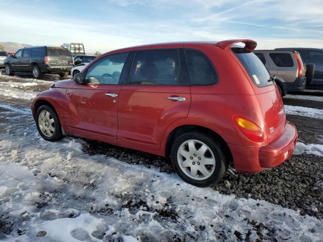 3C4FY58B24T217032 - 2004 CHRYSLER PT CRUISER TOURING RED photo 2