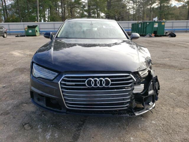 WAUWGAFC9GN100900 - 2016 AUDI A7 PREMIUM PLUS BLACK photo 5