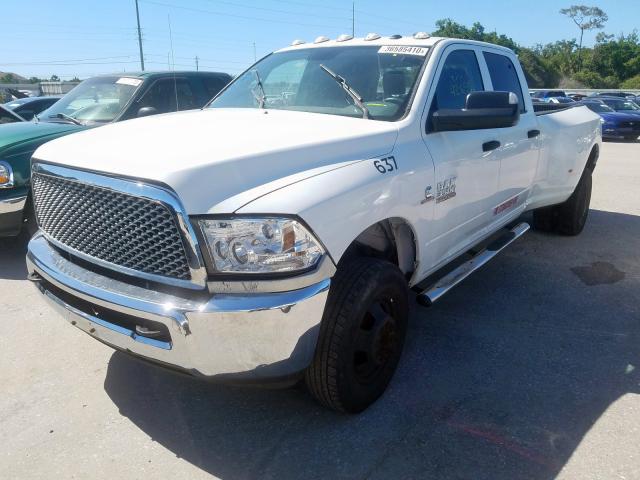 3C63RRGL3GG349514 - 2016 RAM 3500 ST  photo 2