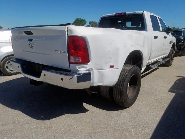 3C63RRGL3GG349514 - 2016 RAM 3500 ST  photo 4