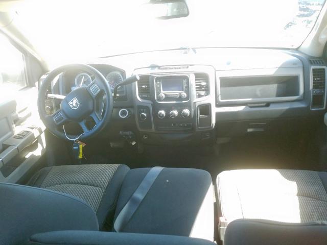 3C63RRGL3GG349514 - 2016 RAM 3500 ST  photo 9