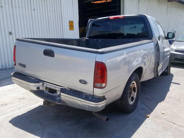 1FTRX17L93NB42766 - 2003 FORD F150  photo 4