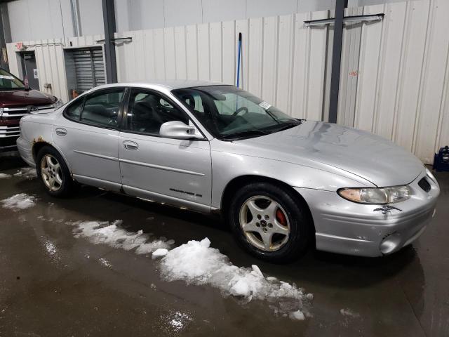 1G2WK52JX1F138364 - 2001 PONTIAC GRAND PRIX SE SILVER photo 4