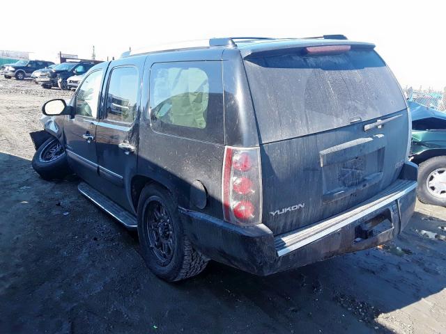 1GKFK63807J309968 - 2007 GMC YUKON DENALI  photo 3