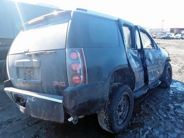 1GKFK63807J309968 - 2007 GMC YUKON DENALI  photo 4