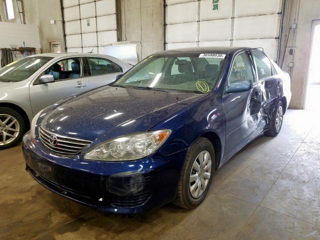 4T1BE32K85U094862 - 2005 TOYOTA CAMRY LE  photo 2