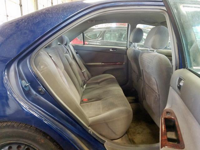 4T1BE32K85U094862 - 2005 TOYOTA CAMRY LE  photo 6