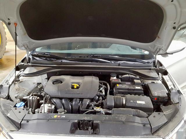 5NPD84LF1KH433463 - 2019 HYUNDAI ELANTRA SEL  photo 7