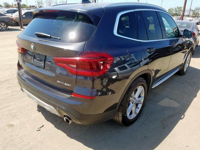 5UXTY3C03LLE55092 - 2020 BMW X3 SDRIVE30I  Foto 4