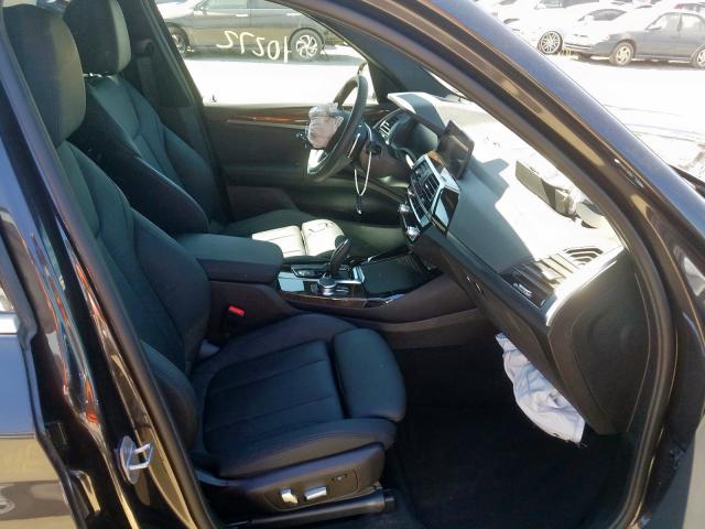 5UXTY3C03LLE55092 - 2020 BMW X3 SDRIVE30I  Foto 5