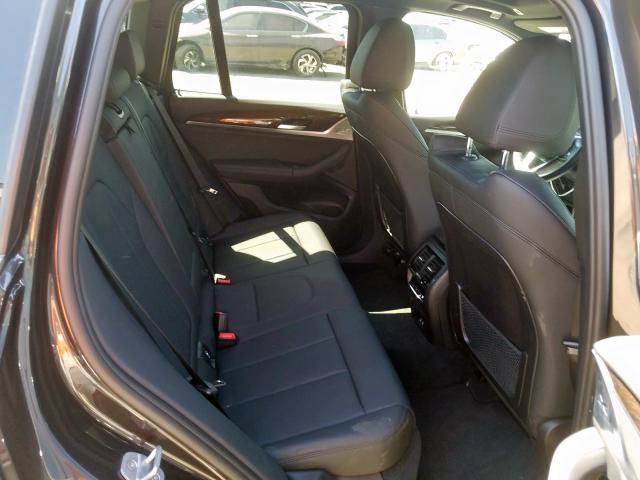 5UXTY3C03LLE55092 - 2020 BMW X3 SDRIVE30I  Foto 6