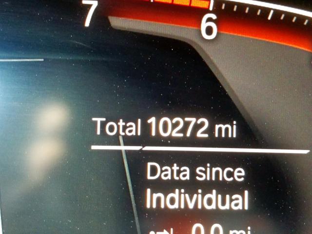 5UXTY3C03LLE55092 - 2020 BMW X3 SDRIVE30I  Foto 8