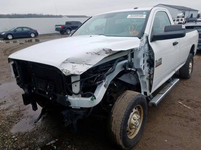 3C6LR5AT5DG578760 - 2013 RAM 2500 ST  photo 2