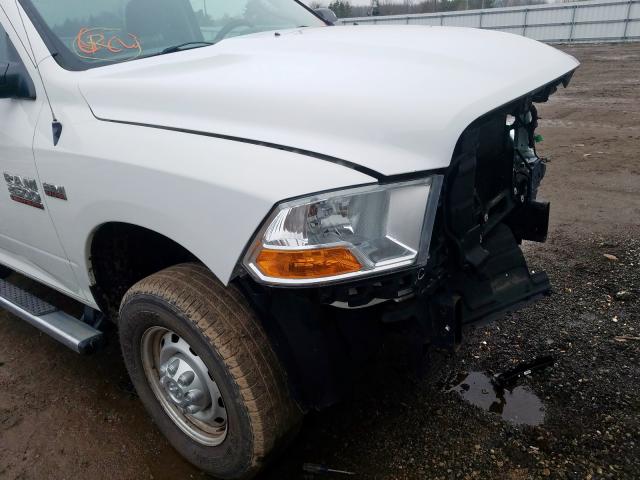 3C6LR5AT5DG578760 - 2013 RAM 2500 ST  photo 9