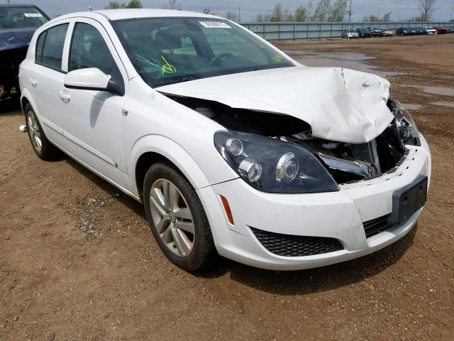 W08AR671285120465 - 2008 SATURN ASTRA XE  photo 1