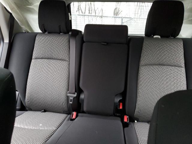 JTEMU5JR0N5979024 - 2022 TOYOTA 4RUNNER SR5/SR5 PREMIUM 灰色 照片 10