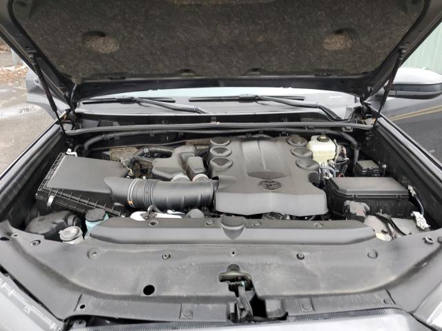 JTEMU5JR0N5979024 - 2022 TOYOTA 4RUNNER SR5/SR5 PREMIUM 灰色 照片 12