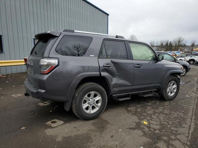JTEMU5JR0N5979024 - 2022 TOYOTA 4RUNNER SR5/SR5 PREMIUM 灰色 照片 3