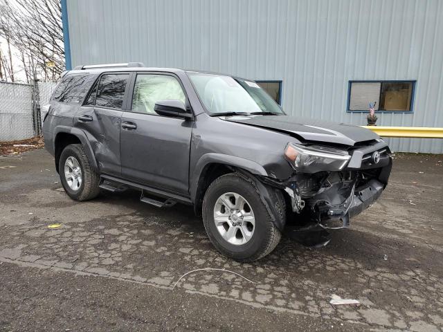 JTEMU5JR0N5979024 - 2022 TOYOTA 4RUNNER SR5/SR5 PREMIUM GRAY photo 4