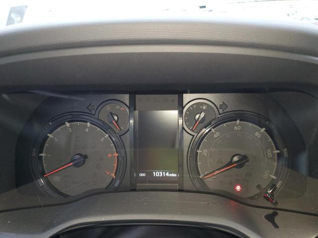 JTEMU5JR0N5979024 - 2022 TOYOTA 4RUNNER SR5/SR5 PREMIUM 灰色 照片 9