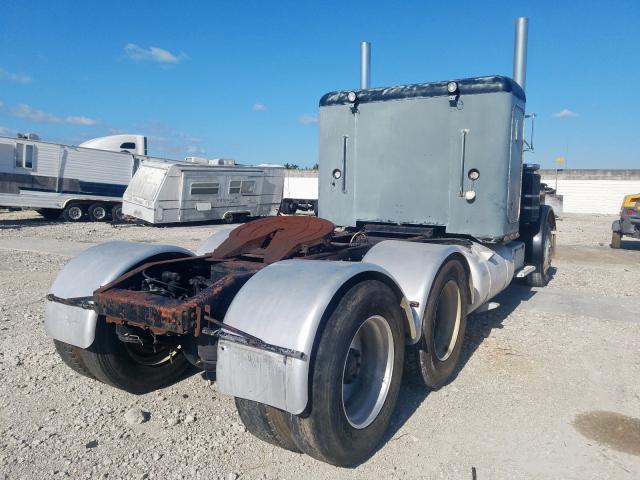 1XP9DB9XXCD200614 - 1982 PETERBILT 359  photo 4