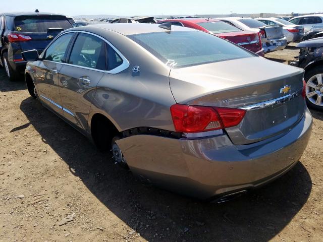 2G1105S30K9157568 - 2019 CHEVROLET IMPALA PREMIER  photo 3