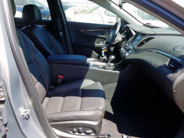 2G1105S30K9157568 - 2019 CHEVROLET IMPALA PREMIER  photo 5